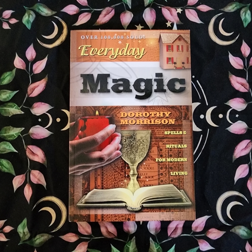 Everyday Magic Book